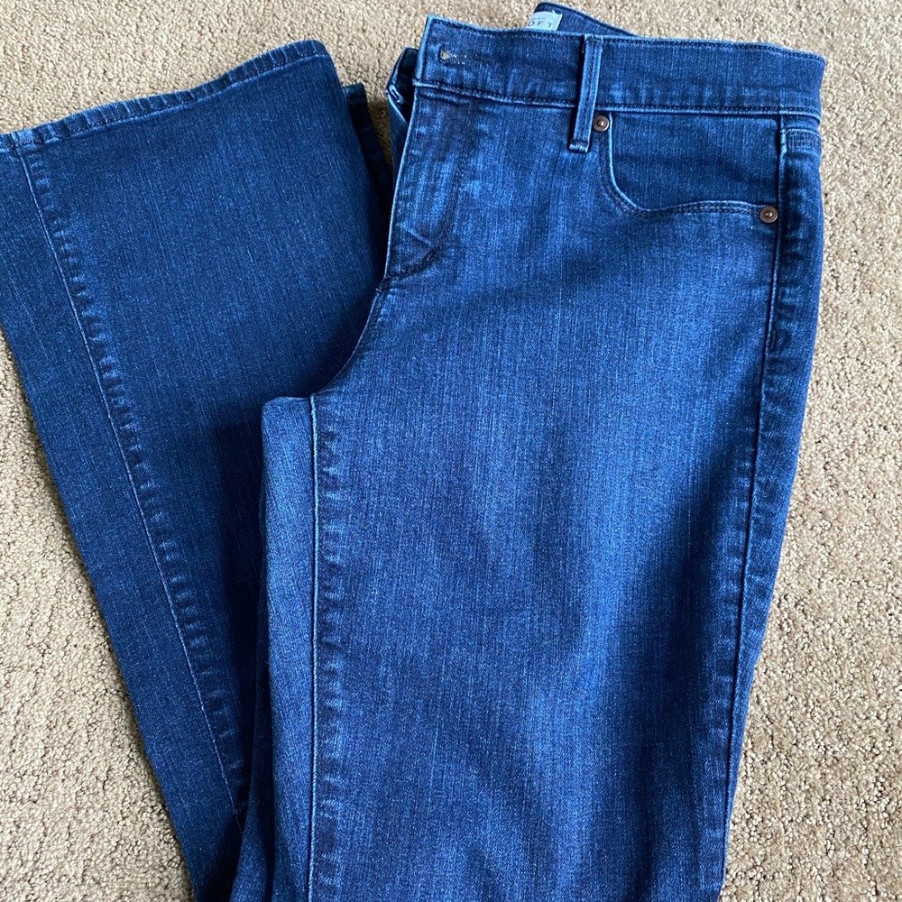 Loft jeans - very comfy!